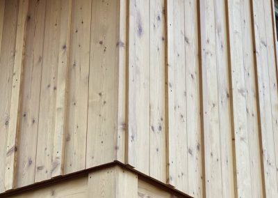 "Haus Eifel" - klassisches Holzhausbau-Design | Tirolia – Holzhausbau mit Leidenschaft | Holz Design Häuser - Musterhaus und Vertriebszentrum | Tirolia GmbH | Tiroliaweg 1 | 54597 Seiwerath