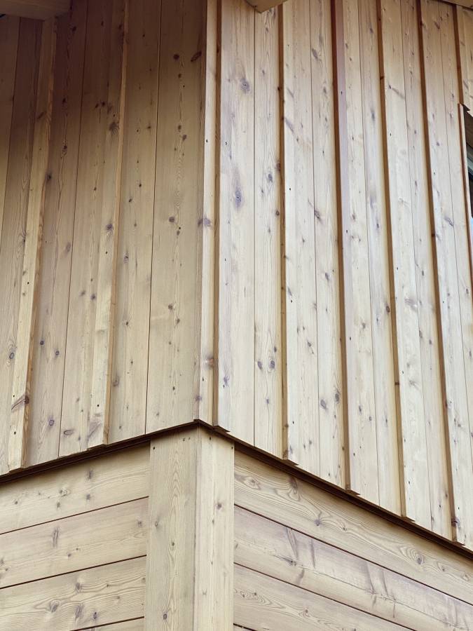 "Haus Eifel" - klassisches Holzhausbau-Design | Tirolia – Holzhausbau mit Leidenschaft | Holz Design Häuser - Musterhaus und Vertriebszentrum | Tirolia GmbH | Tiroliaweg 1 | 54597 Seiwerath