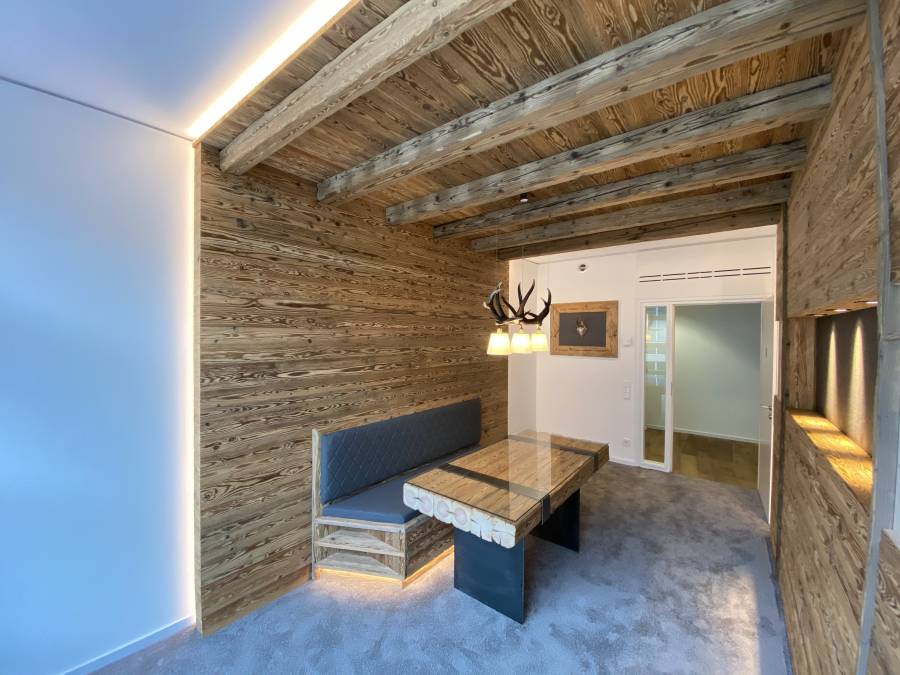 Gewerbe | Office Räumlichkeiten | Holz Design Häuser - Musterhaus und Vertriebszentrum | Tirolia GmbH | Tiroliaweg 1 | 54597 Seiwerath