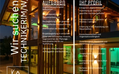 Wir suchen Techniker (M/W/D) Jetzt bewerben!